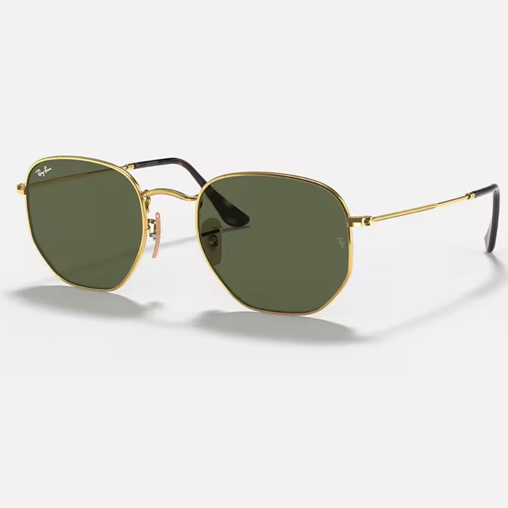 Ray Ban Hexagonal Flat Lens 54mm